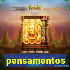 pensamentos viajantes aplicativo